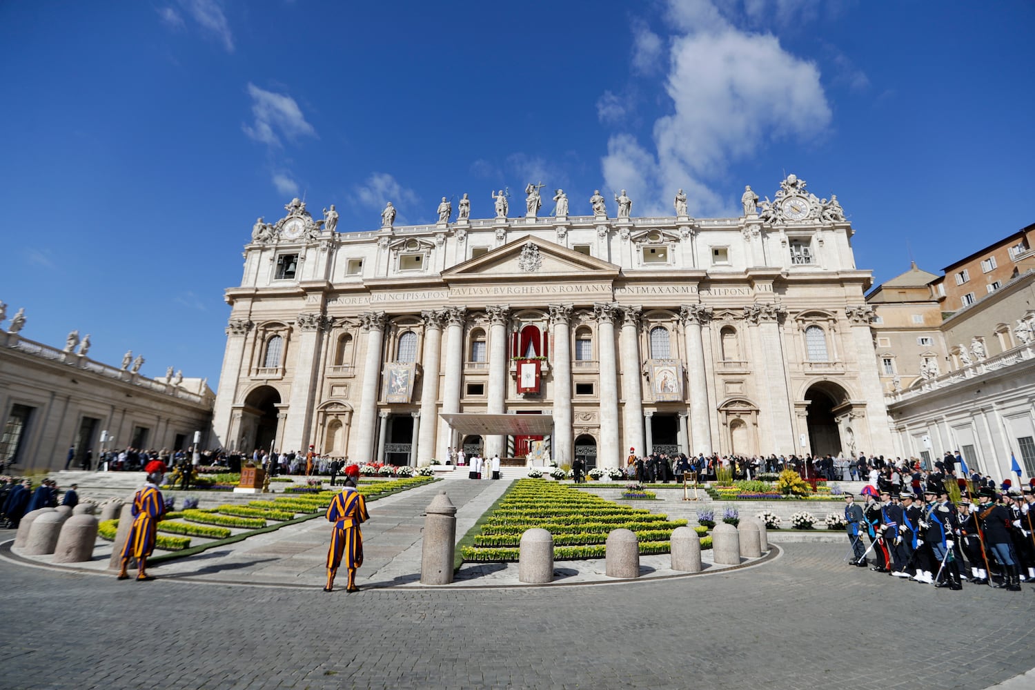 Easter Mass
