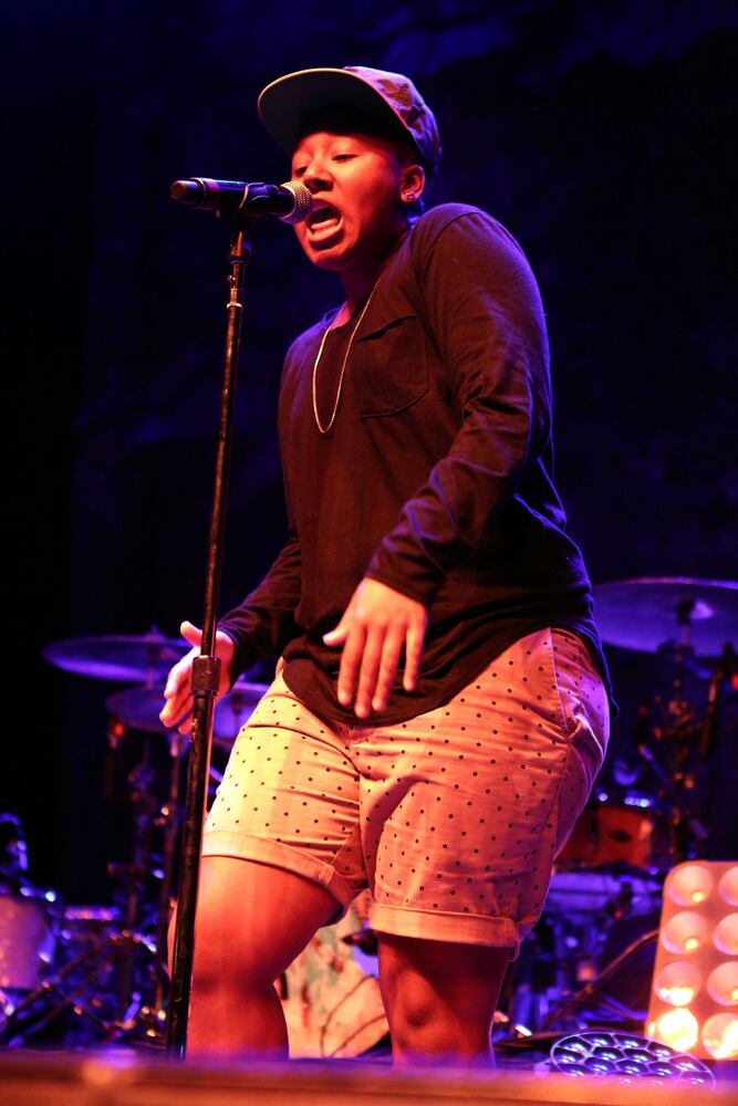 Sleater-Kinney plays the Tabernacle