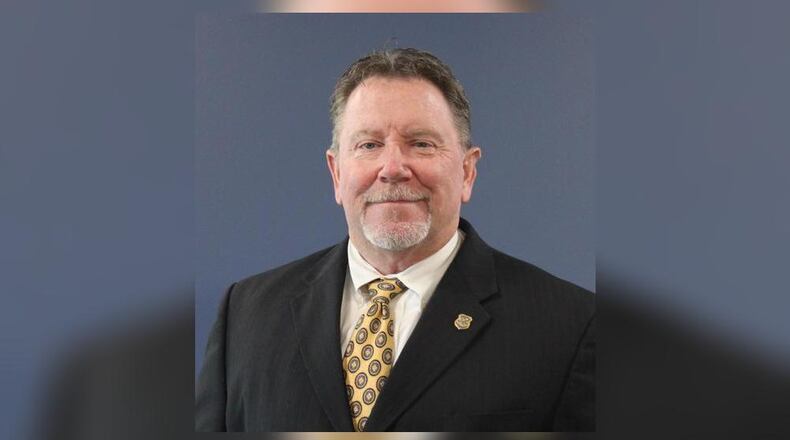 Chris Hosey is the new director of the Georgia Bureau of Investigation.