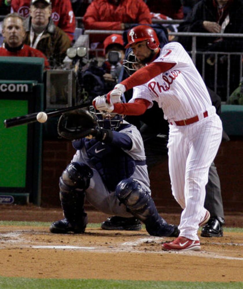 Phillies win World Series