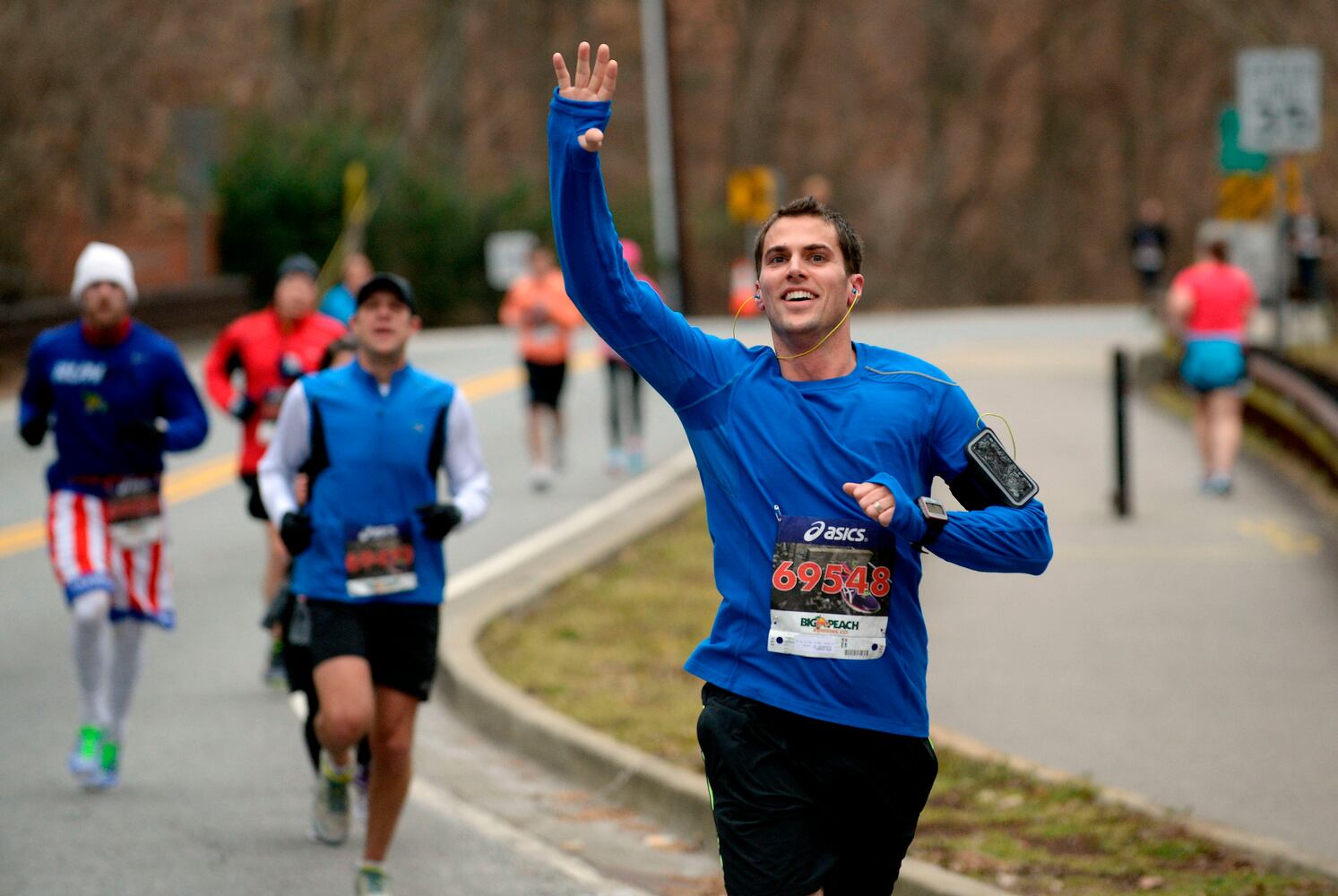 Chattahoochee Challenge 10K