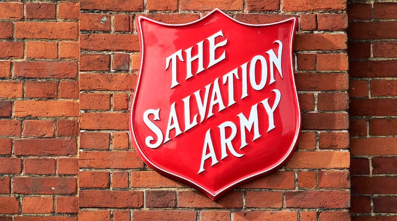 Former Salvation Army employee Christal Guthrie, 44, was arrested Oct. 3 on one count of theft by deception and 11 counts of falsifying documents, Covington police announced.