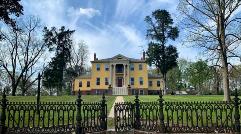 The meticulous rehabilitation of Milledgeville’s Rockwell House was featured on HGTV’s “Life Under Renovation” and is one of 20 homes and sites that will be open for tours during the Georgia Trust Expedition, June 10.