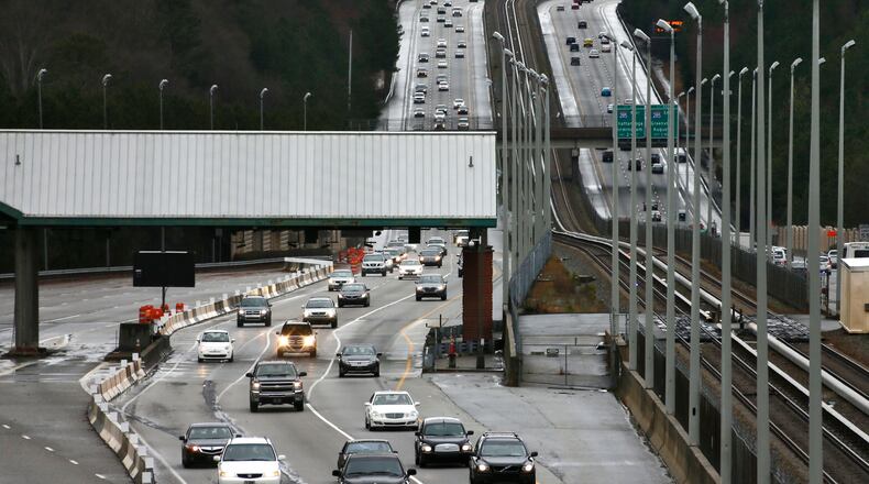 Metro Atlanta is the most sprawling of all U.S. major metropolitan areas, according to a report released Wednesday by an anti-sprawl organization.