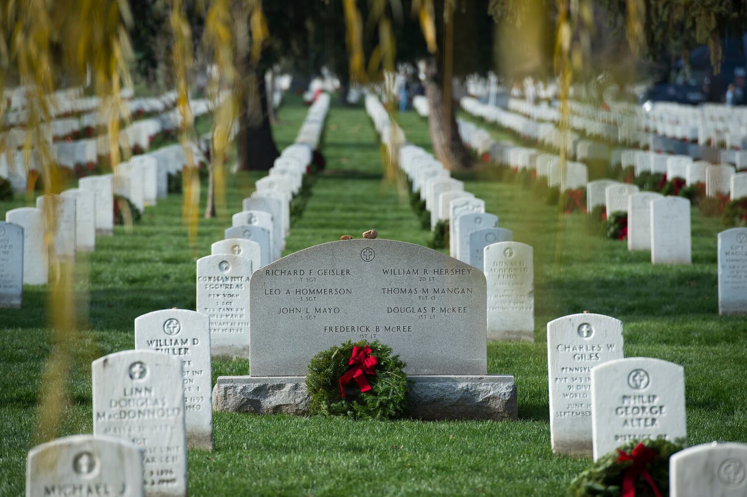 National Wreath Day