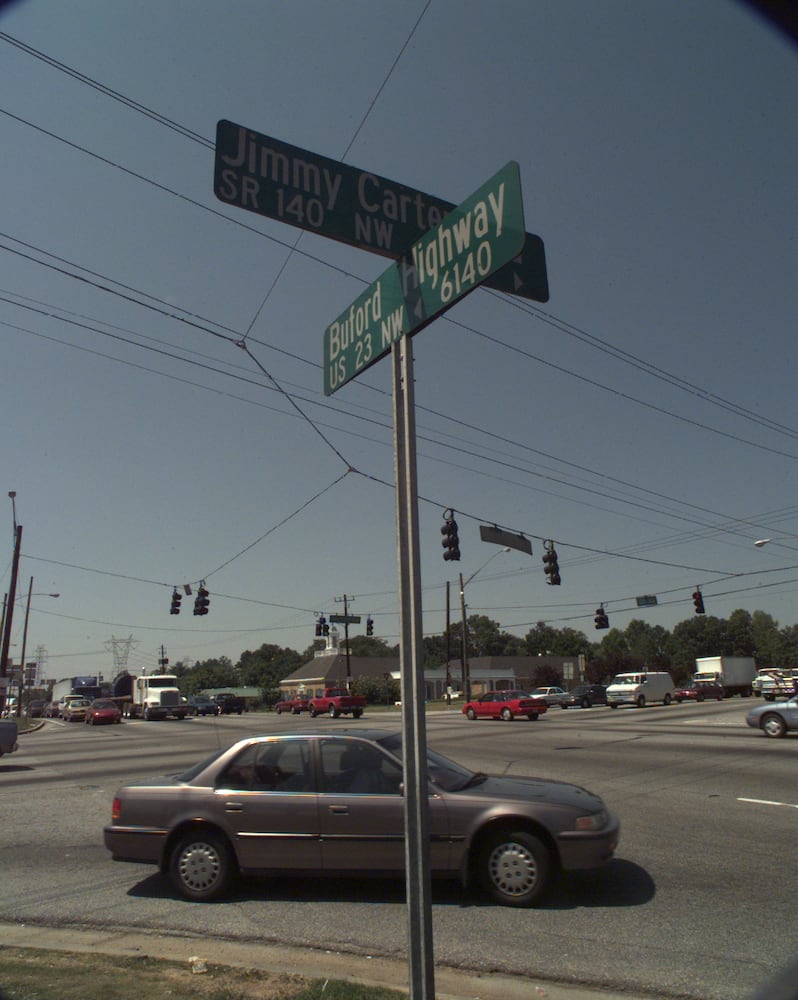 Buford Highway