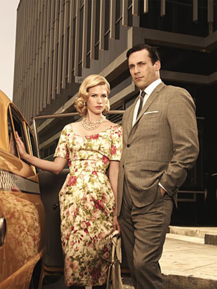 The 2010 Emmy primetime nominations