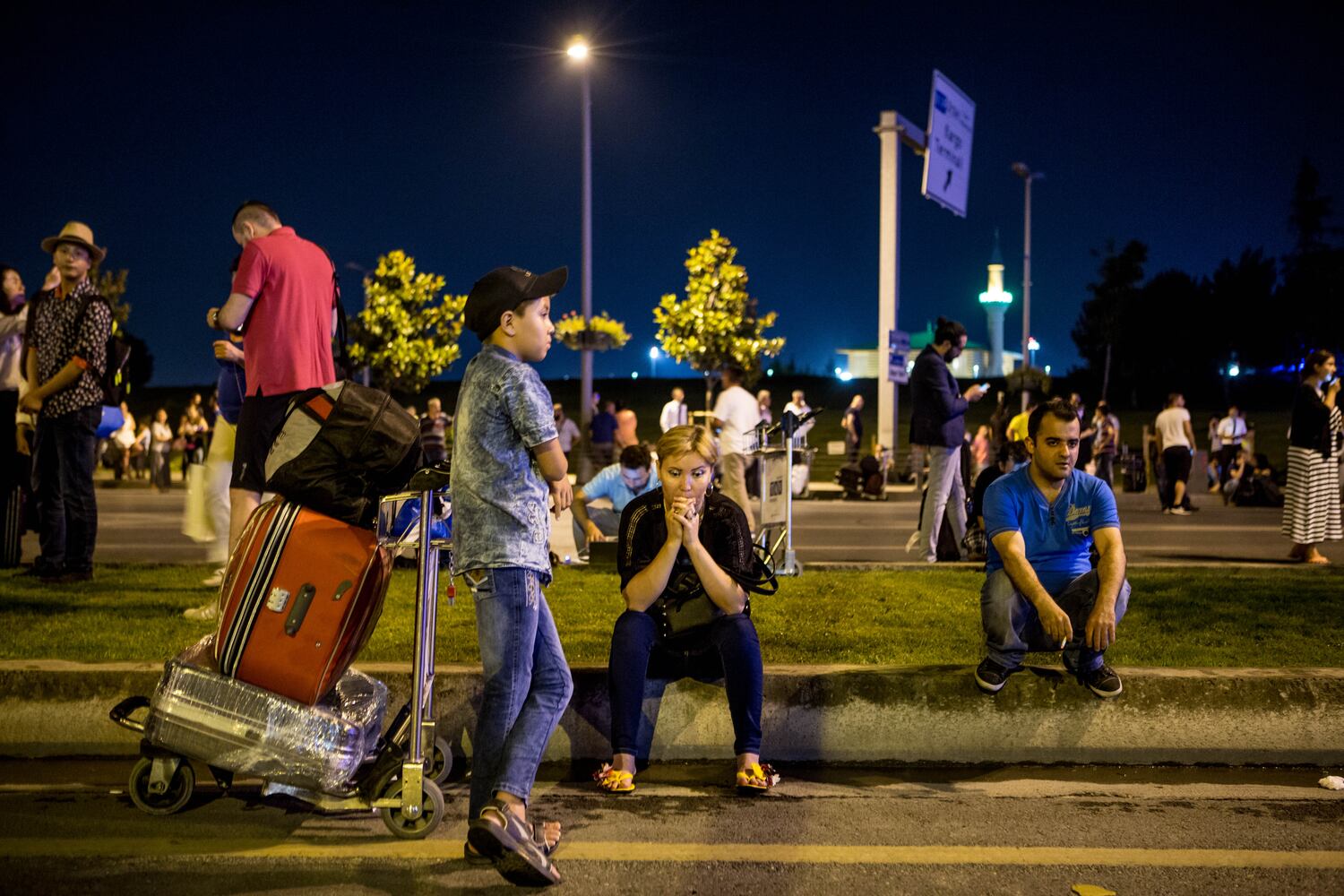 Terror in Turkey