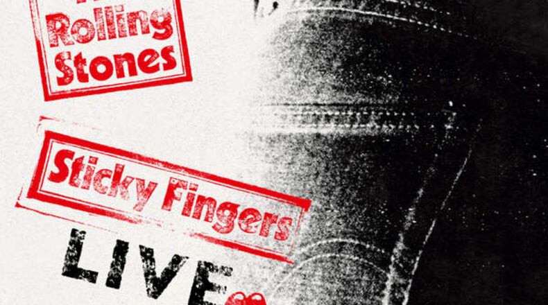 It's sticky and it's live!