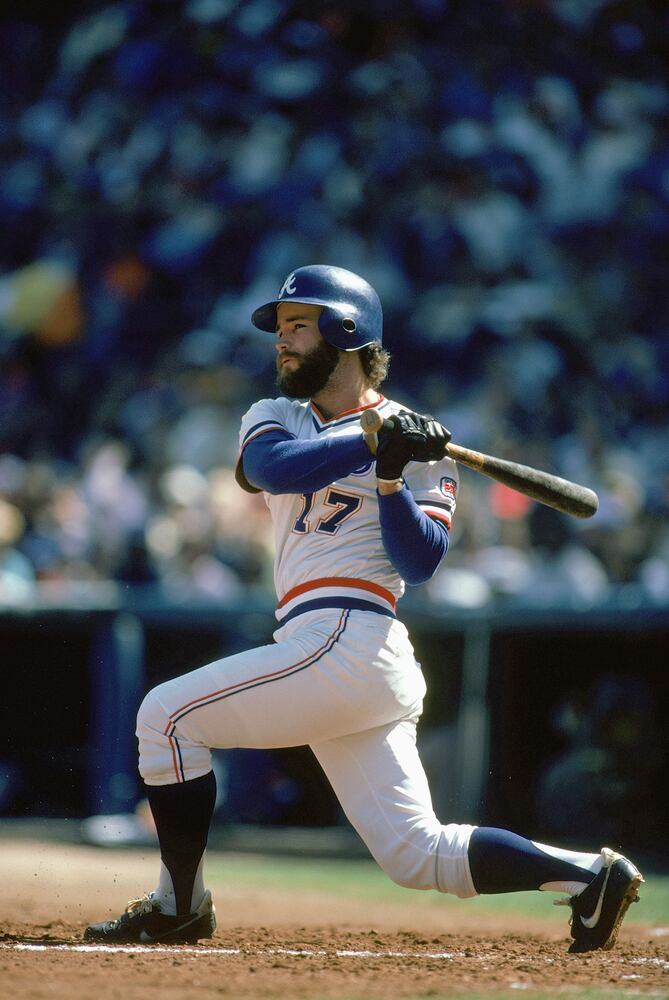 1983: Glenn Hubbard