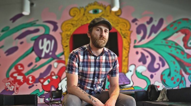 TipsyATL was created by Dominic Maschler to help customers tip their favorite bartenders while the pandemic has bars closed.