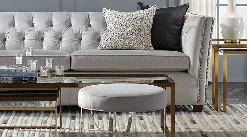 Update your home with during the sale at Mitchell Gold + Bob Williams.