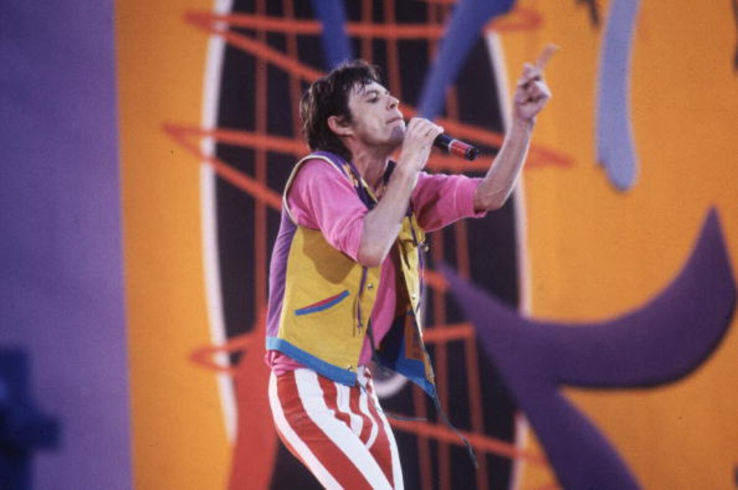 Mick Jagger - 1982