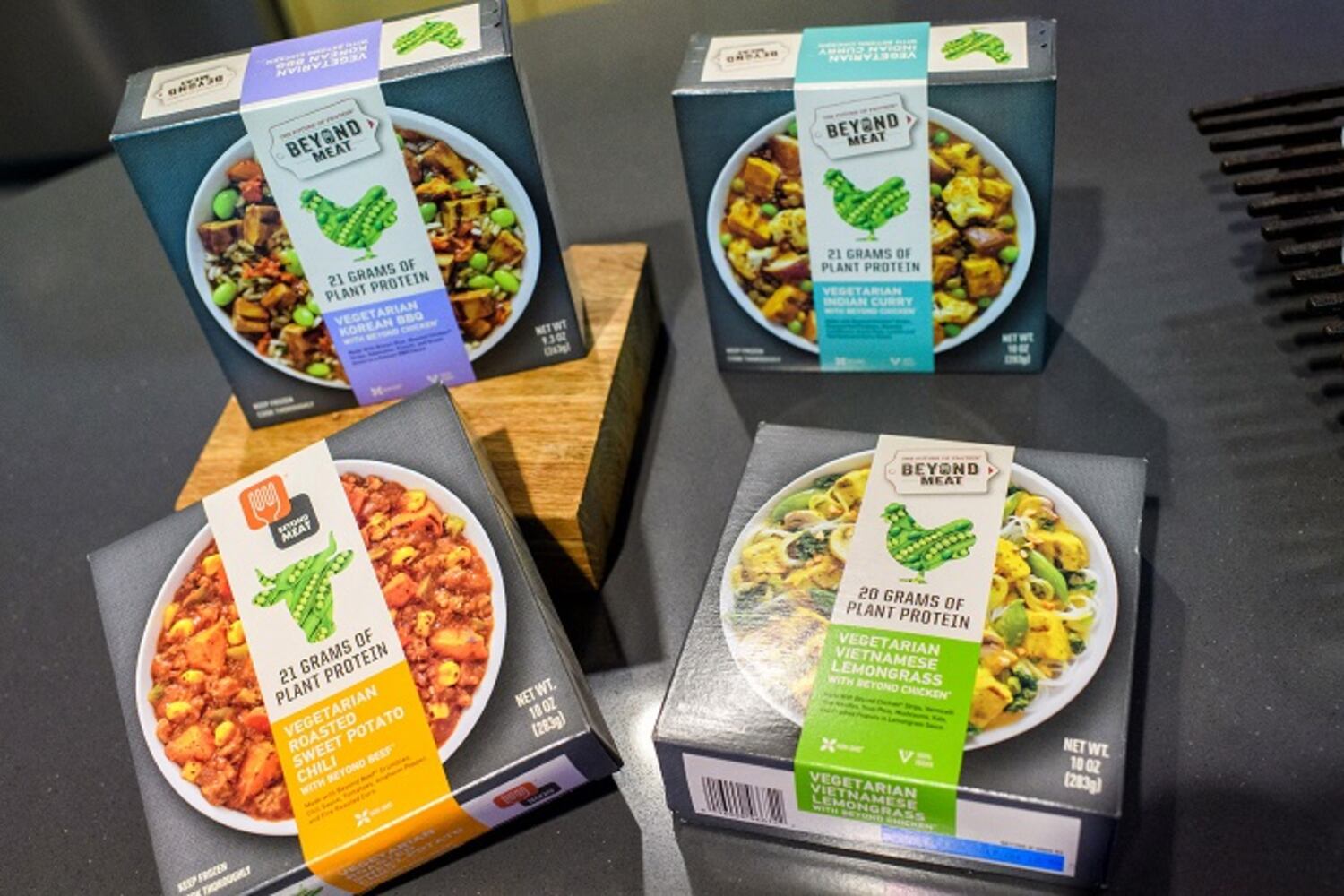 General Mills taps into the ingenuity of startup companies