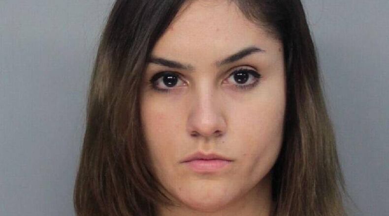 Mila Dago / Miami-Dade Corrections