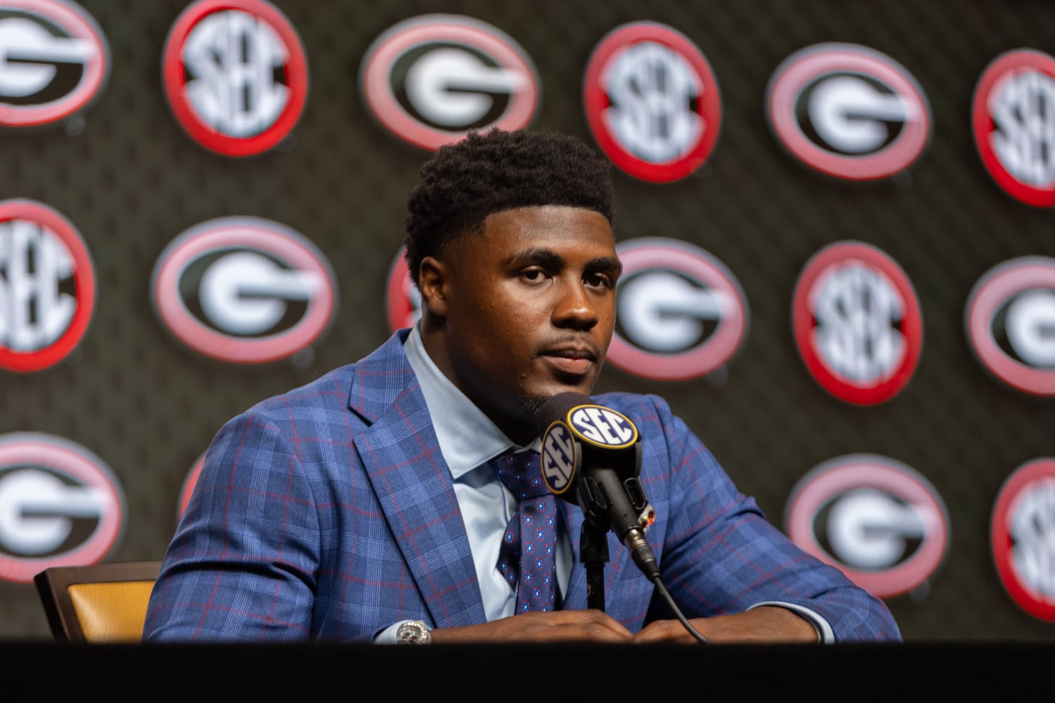 SEC Media days