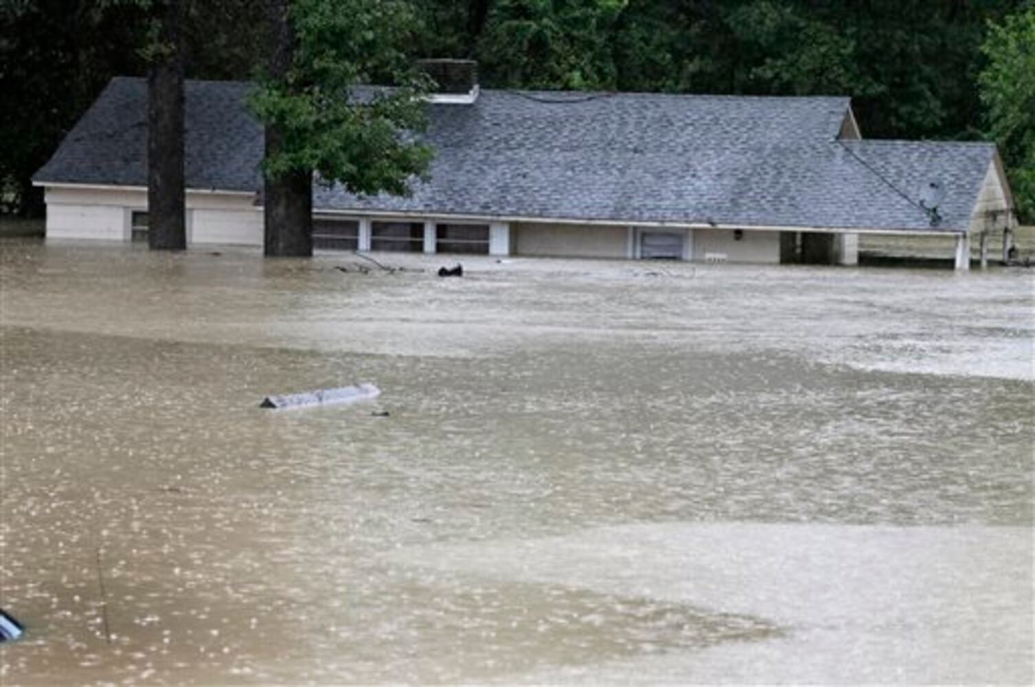 IMAGES: Major flooding in Columbia, SC