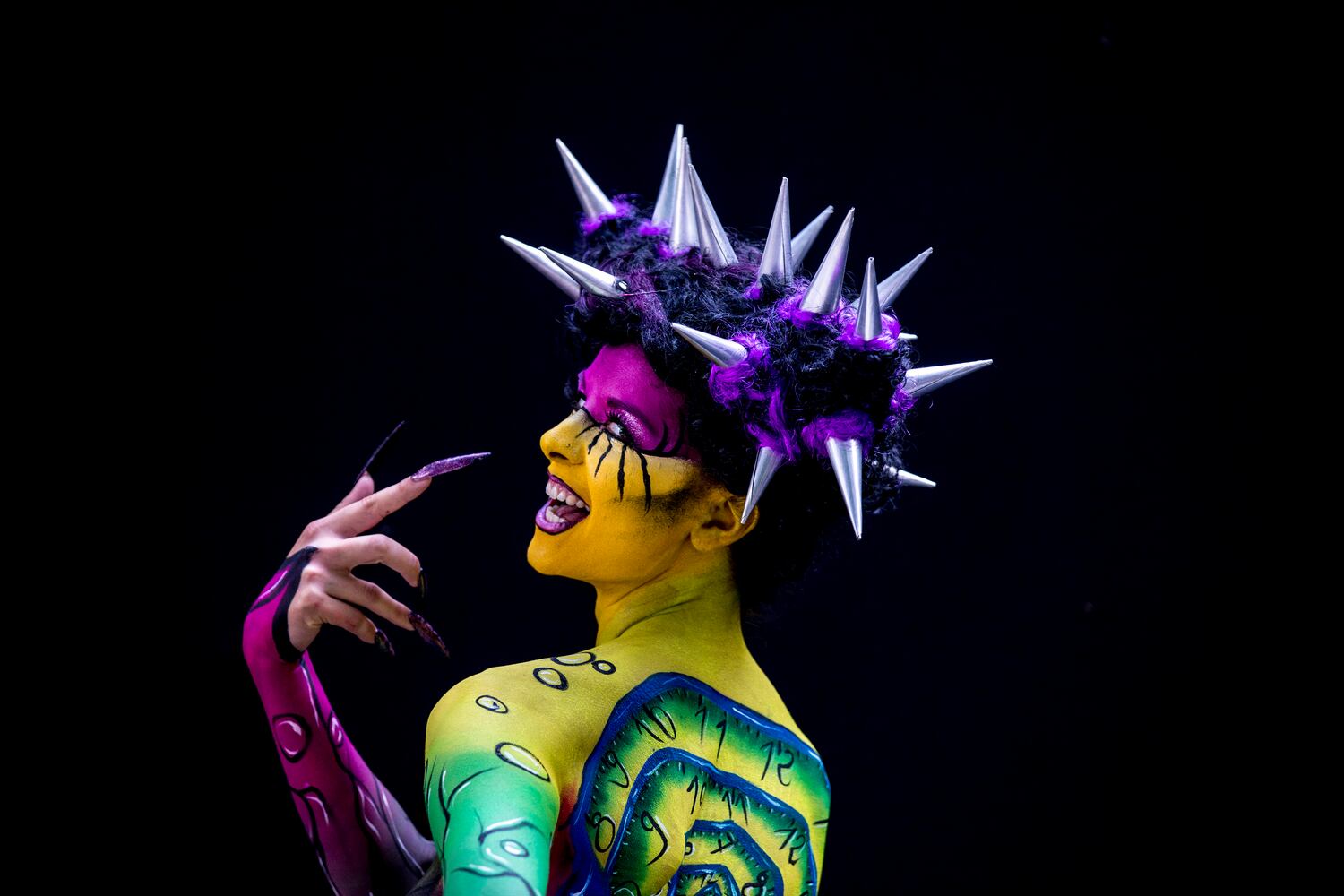 2015 World Bodypainting Festival