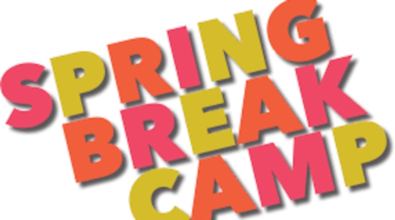 Registration for spring break camp is underway.