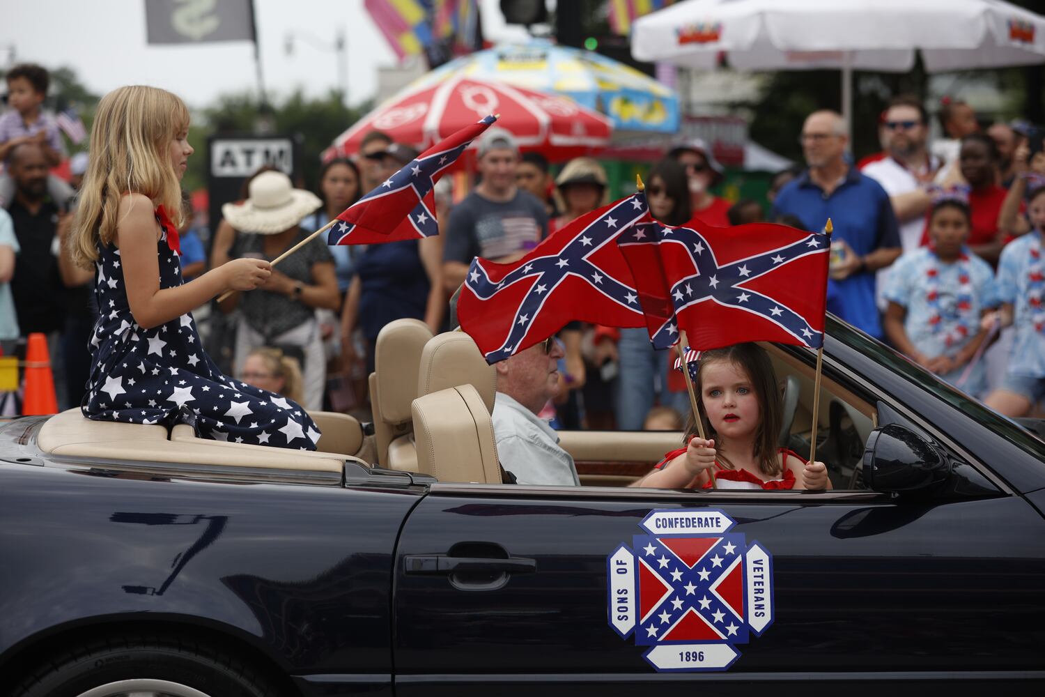 Fourth of July celebrations