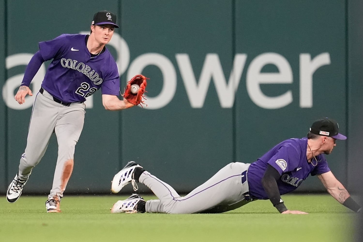 Rockies Braves Baseball