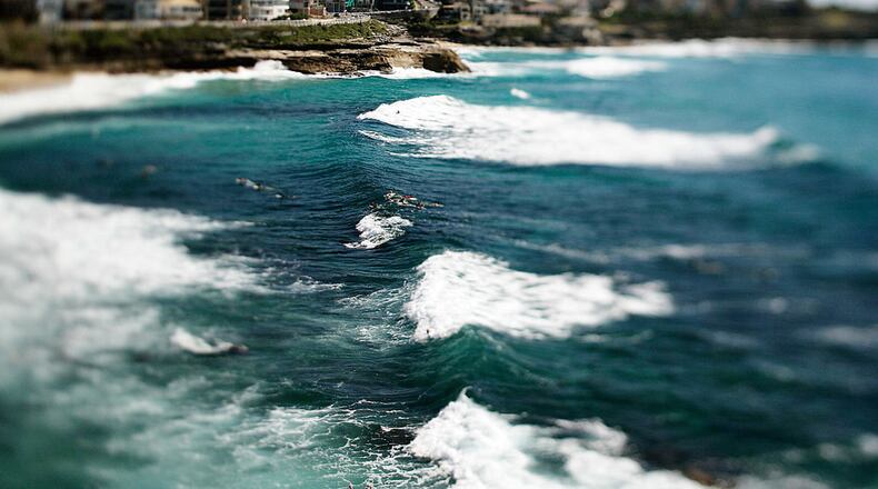 Australian coastline.  (Photo by Mark Metcalfe/Getty Images)