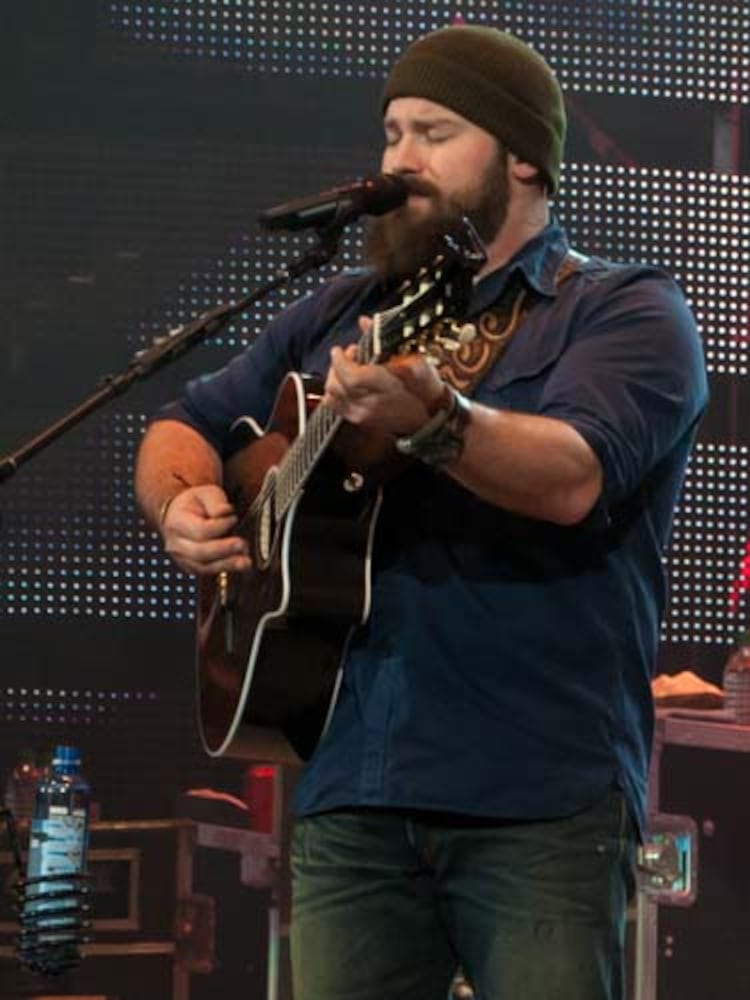 Zac Brown Band at RodeoHouston 2013