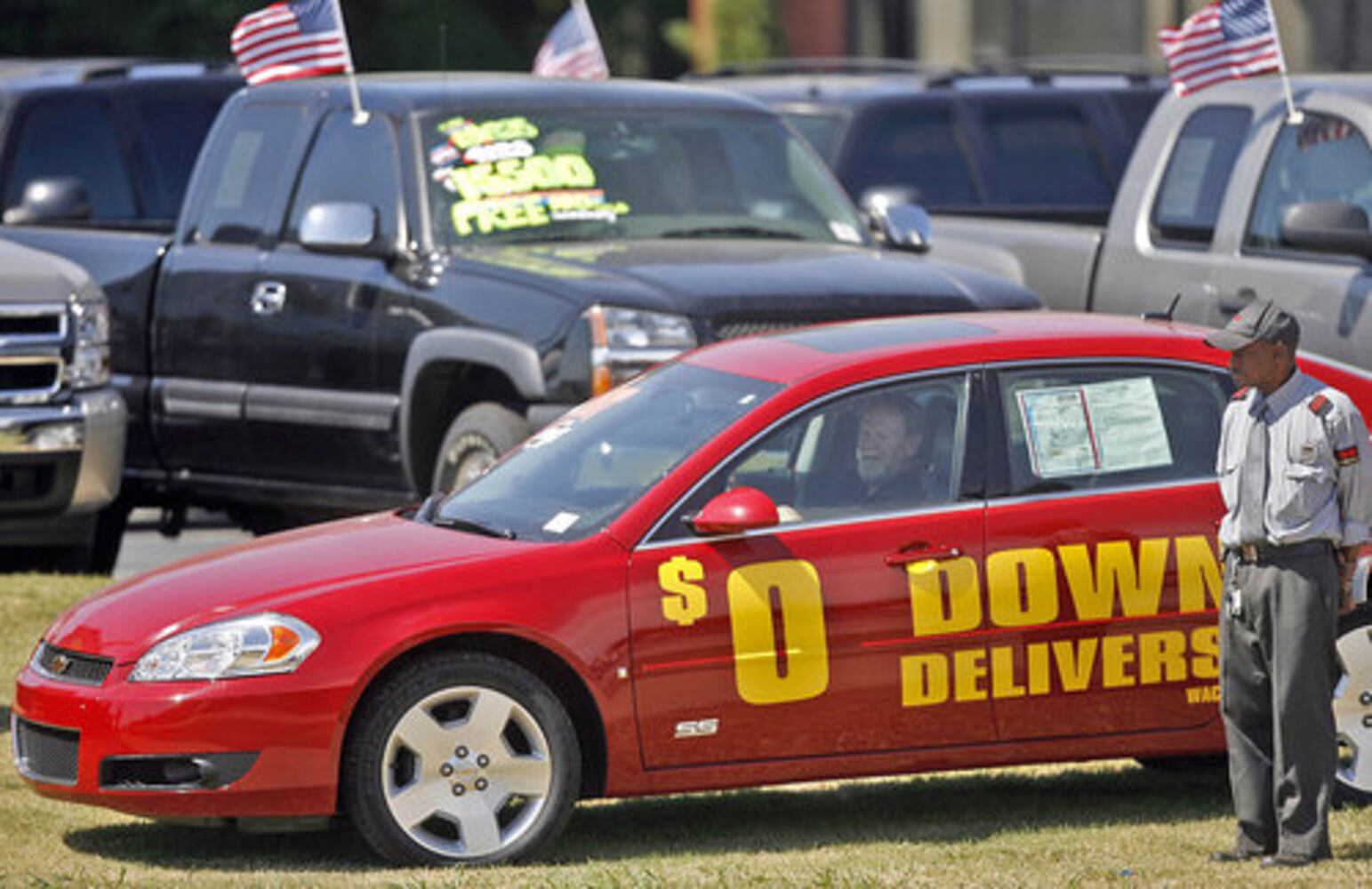 Bill Heard closes dealerships