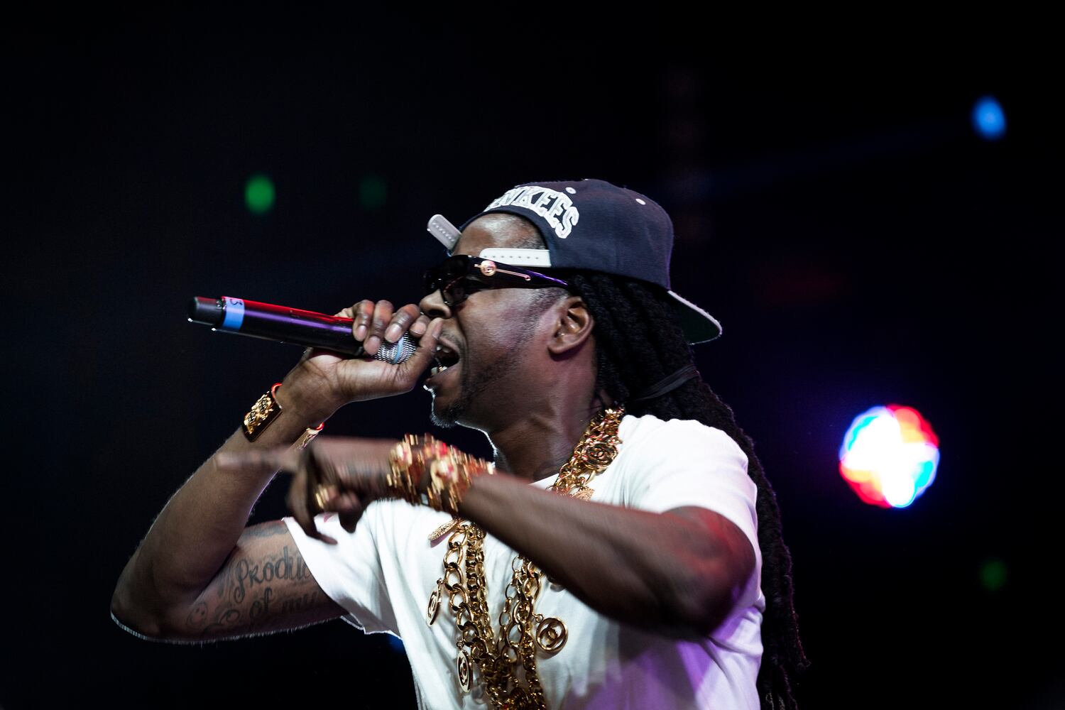 2 Chainz, Drake among nominees