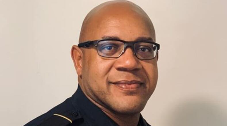 McDonough police chief Ken Noble.