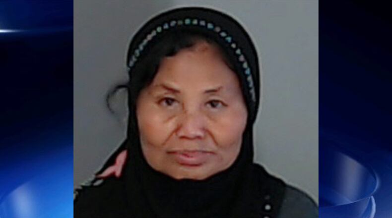 Paw Law (Credit: DeKalb County Sheriff’s Office)