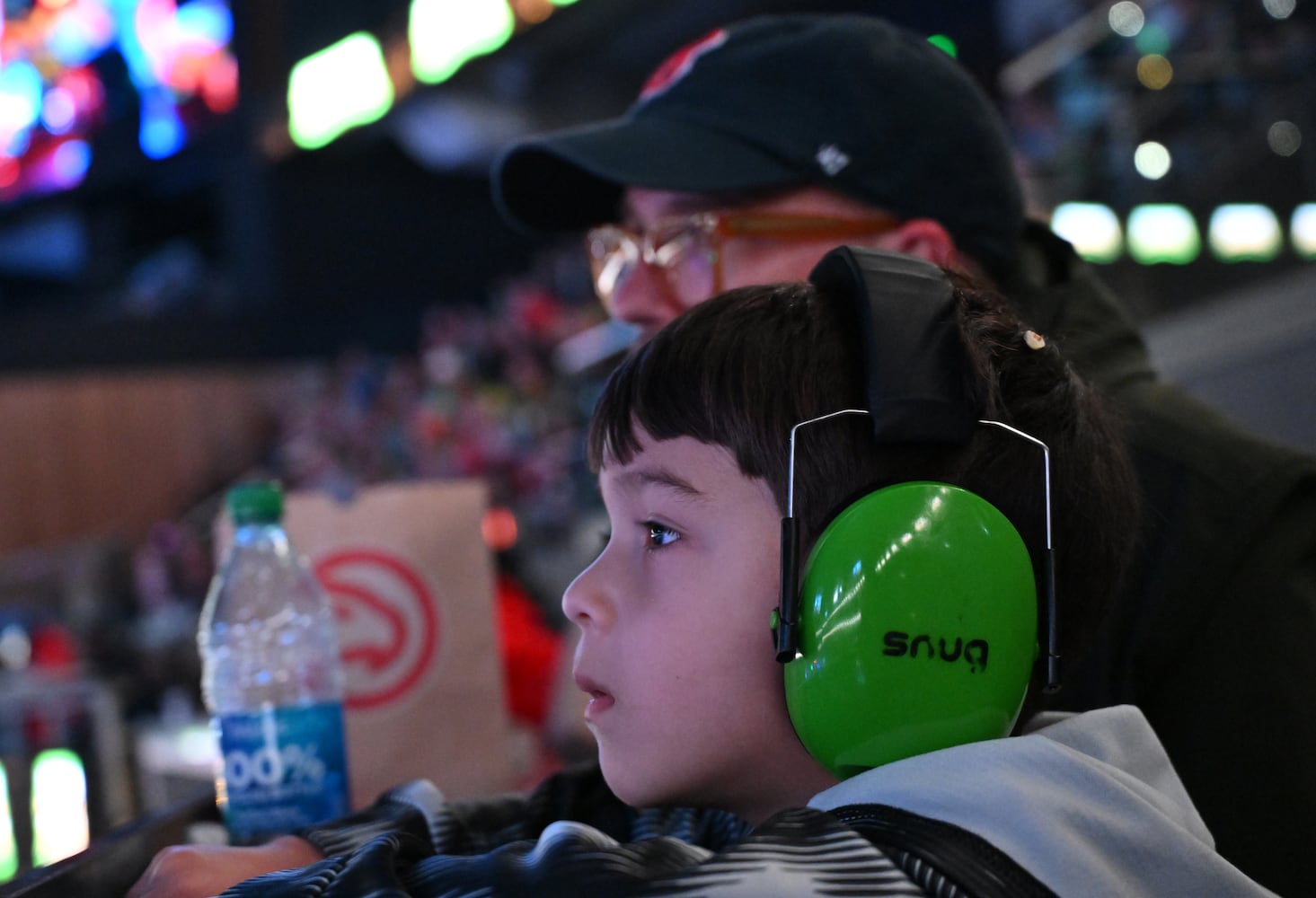 Monster Truck show thrills fans