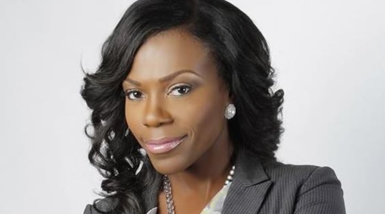 Gwinnett County lawyer Tiffany Porter has been appointed associate judge for the city of Duluth. CONTRIBUTED