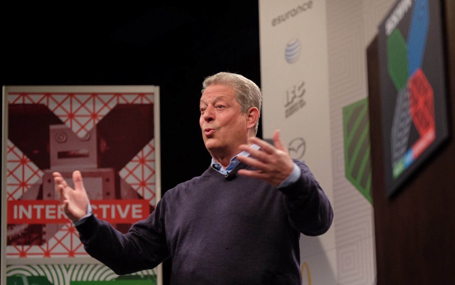 SXSW Interactive Day One, 3.13.15