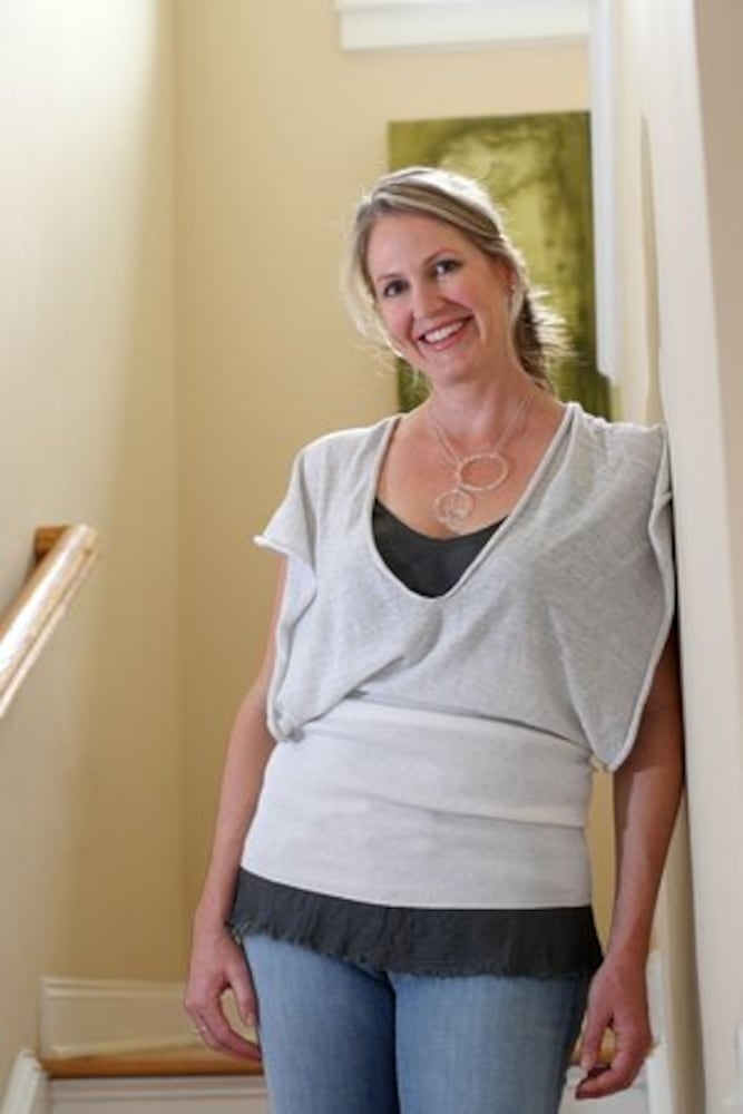 My Style: Kathleen Plate