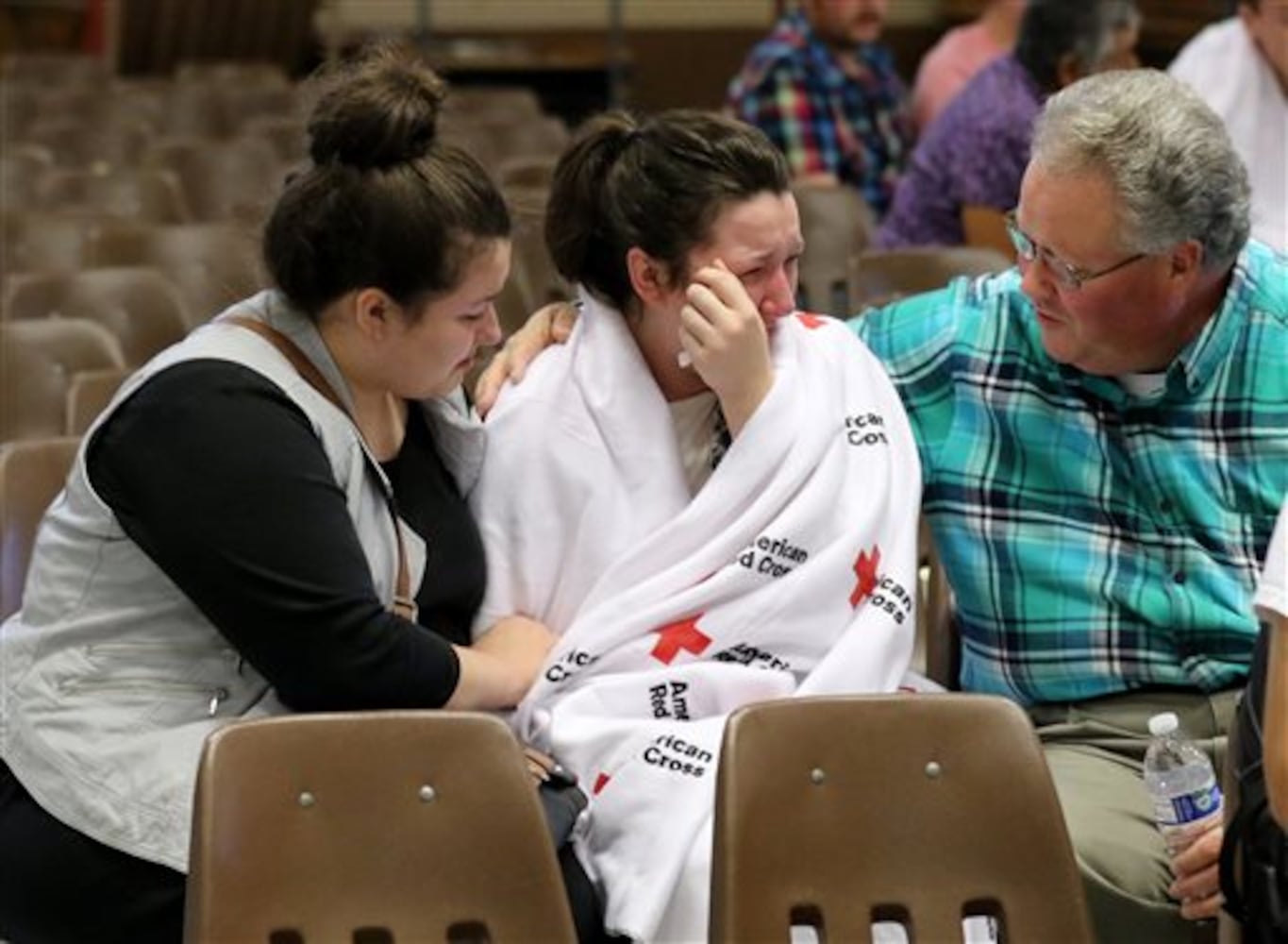 Shooting at Umpqua Community College