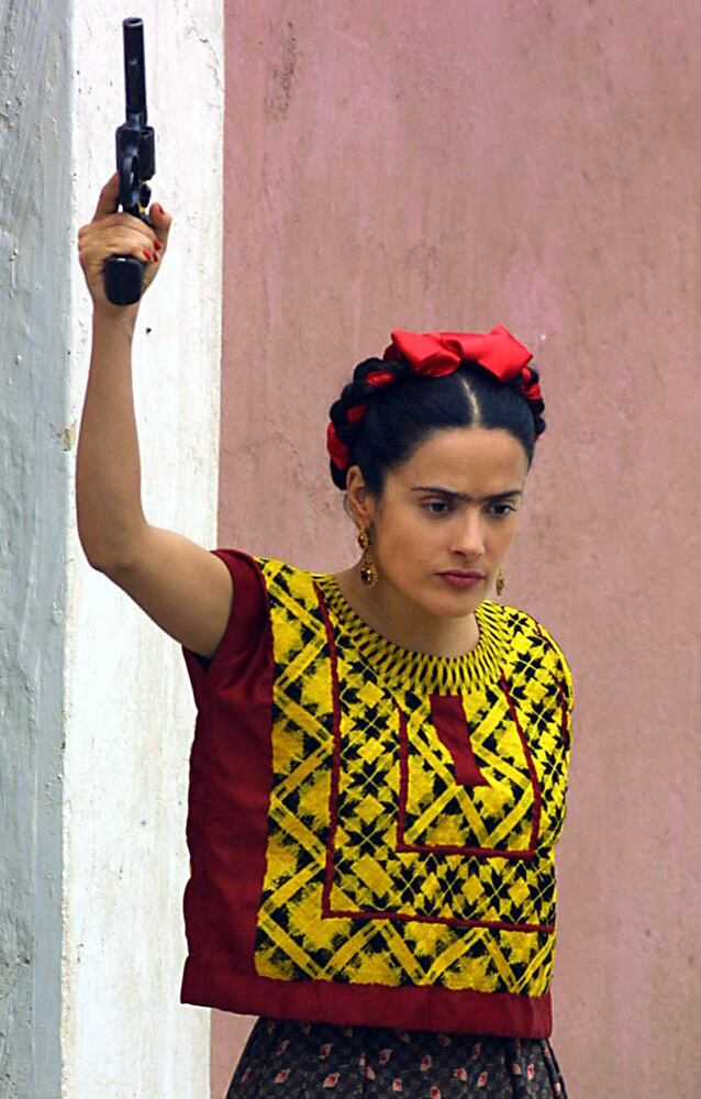 'Girl With A Pearl Earring,' 'Basquiat' on film
