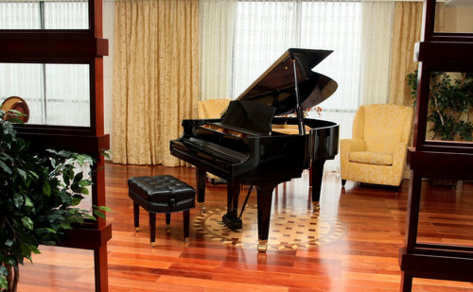 Atlanta's luxury hotel presidential suites