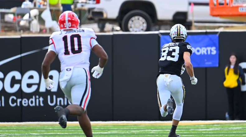 Georgia football-2024 roster-live updates-transfer portal-coaching news-nfl draft