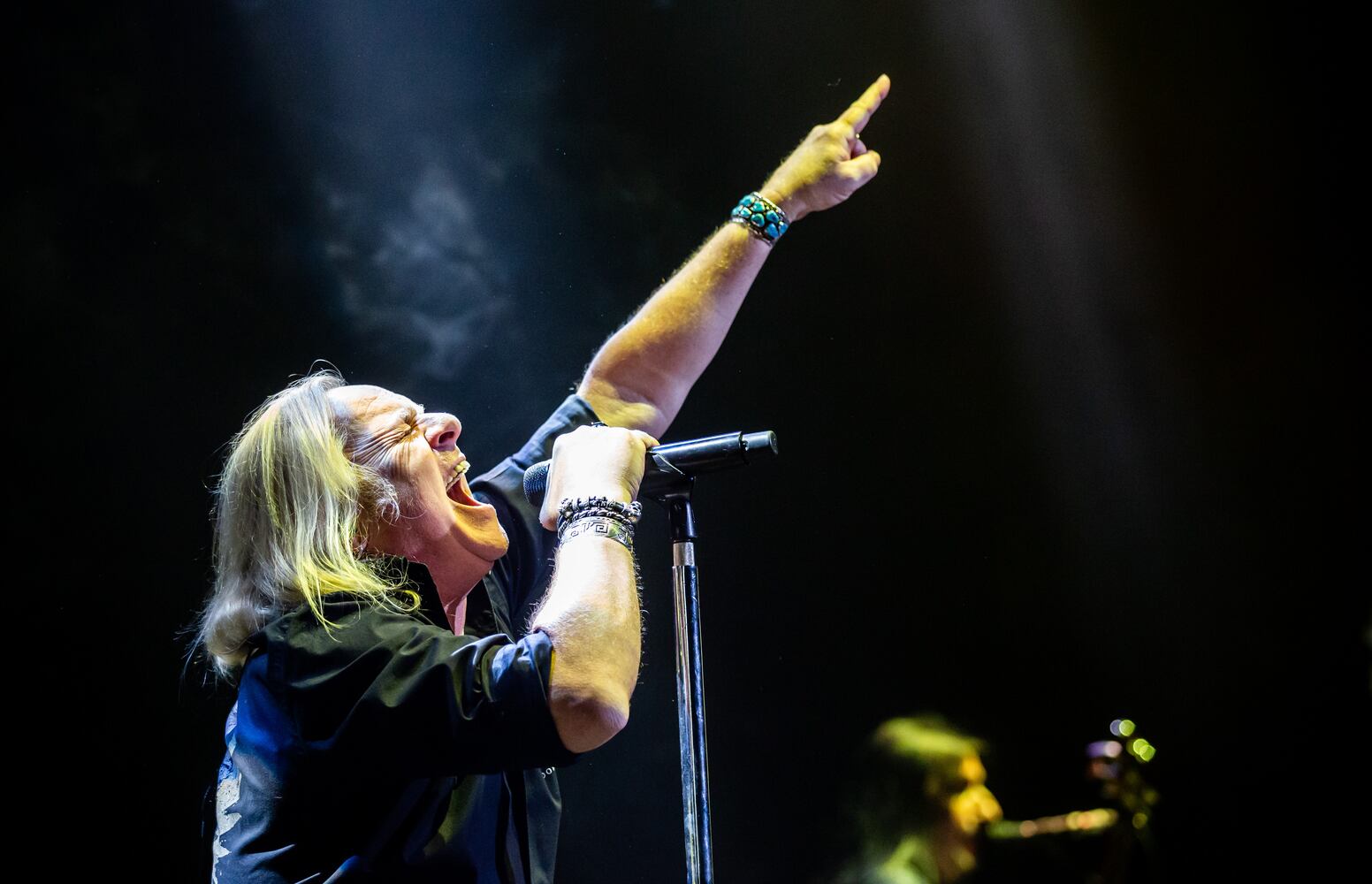 Judas Priest and Uriah Heep