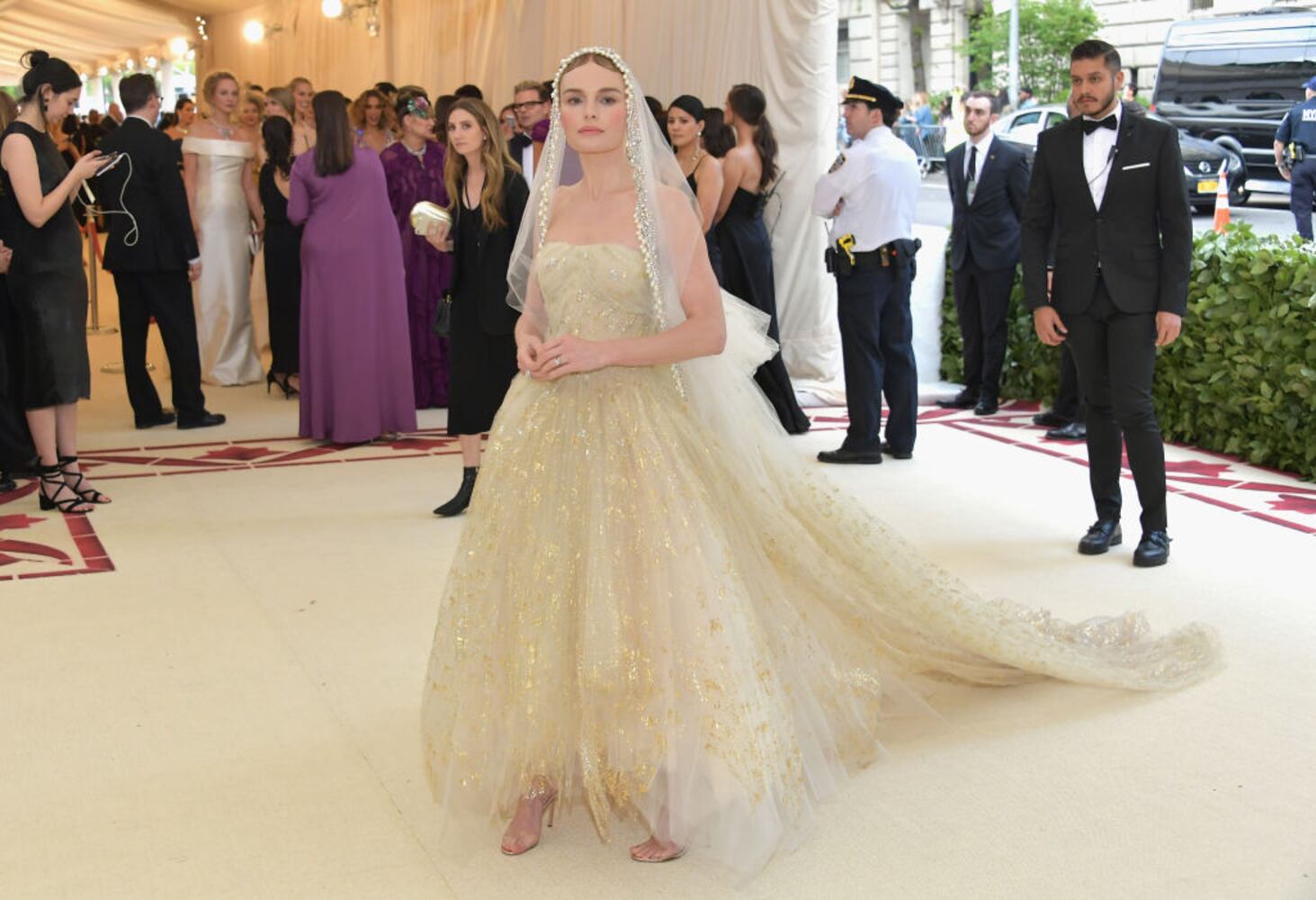 Photos: 2018 Met Gala red carpet