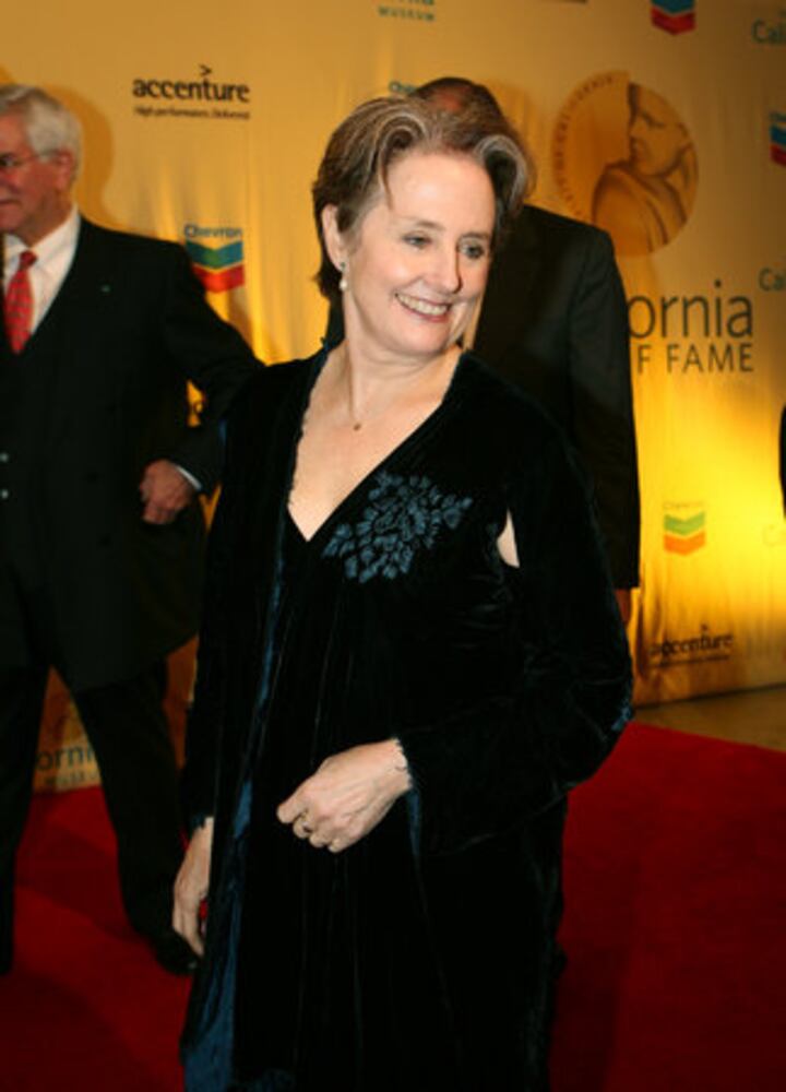 Fonda, Nicholson make California Hall of Fame