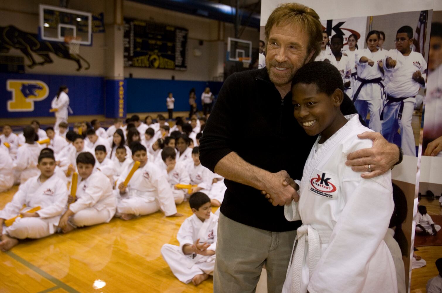 Chuck Norris 'facts'