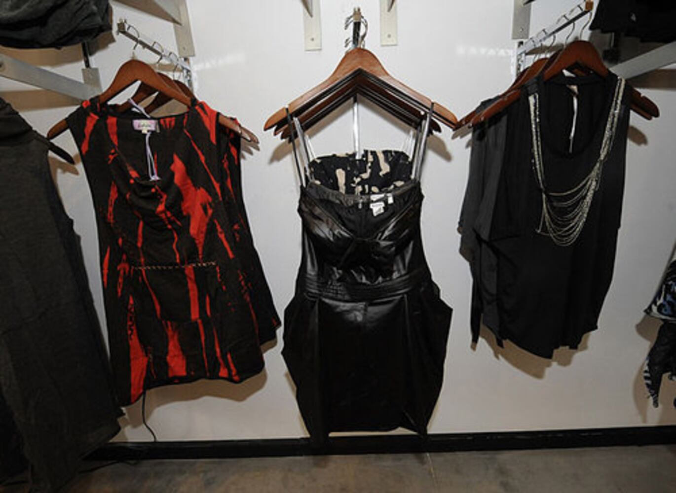 Housewives' Kandi Burruss's boutique
