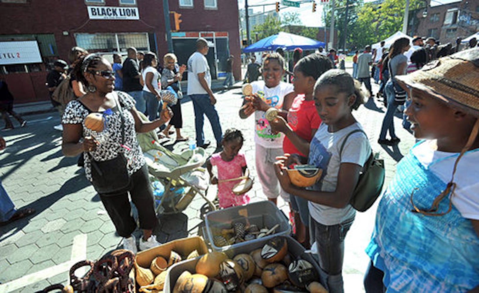 Sweet Auburn Heritage Festival 2010
