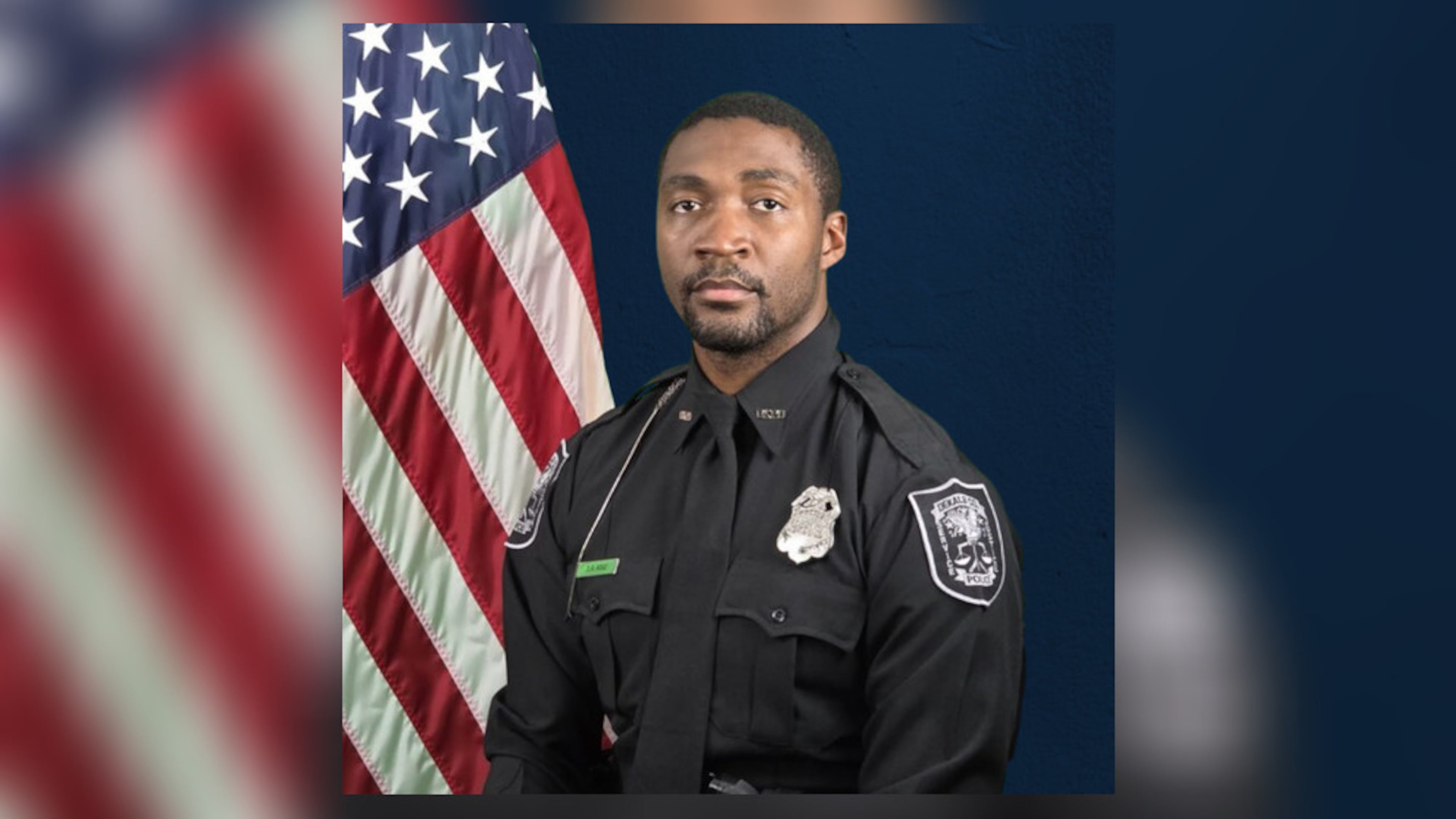 DeKalb County Officer David Rose died Friday. He was 33.