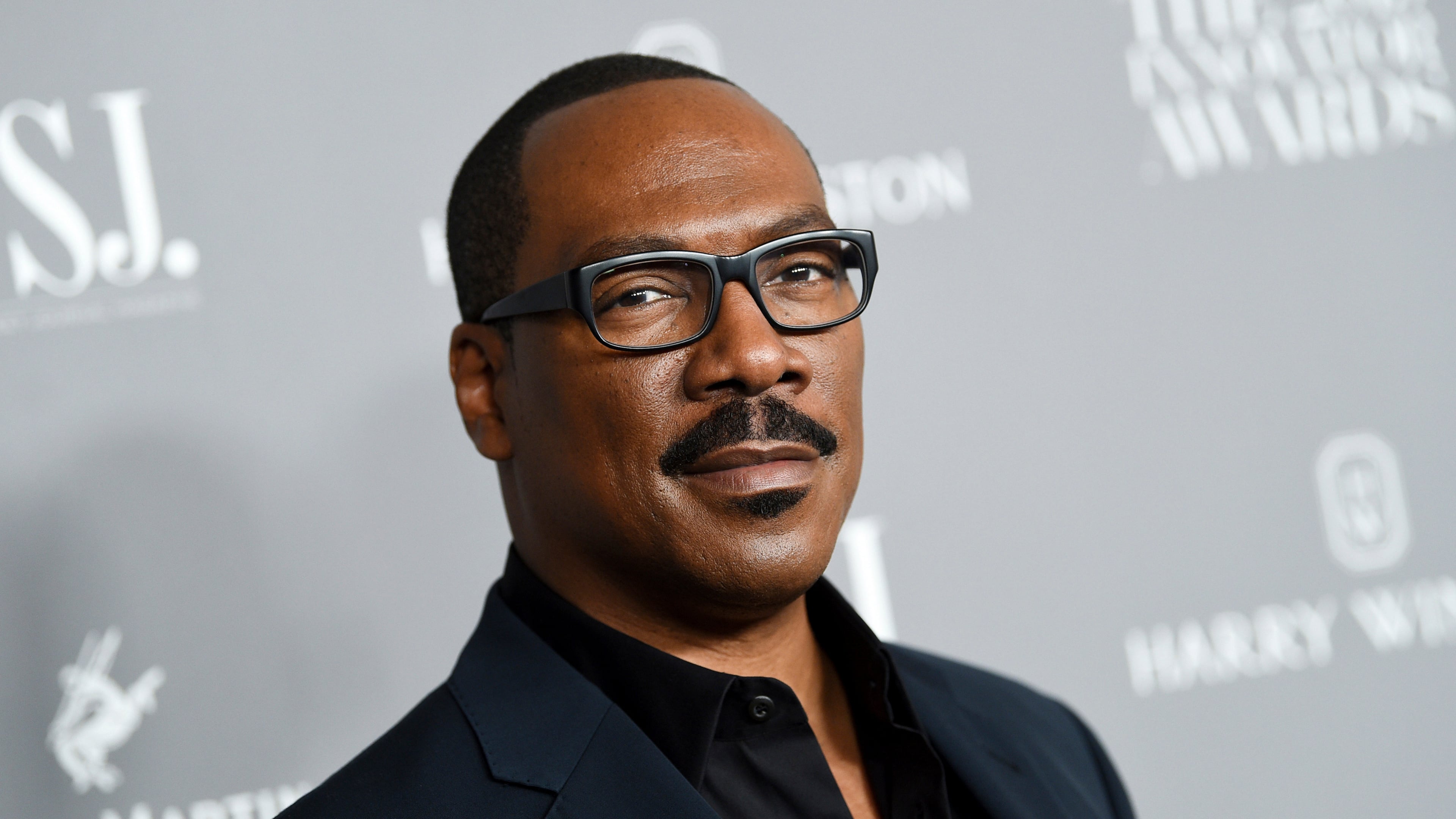 FILE - Honoree actor-comedian Eddie Murphy attends the WSJ. Magazine 2019 Innovator Awards in New York on Nov. 6, 2019. (Photo by Evan Agostini/Invision/AP, File)