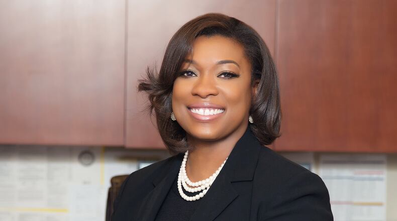 DeKalb Solicitor-General Donna Coleman-Stribling