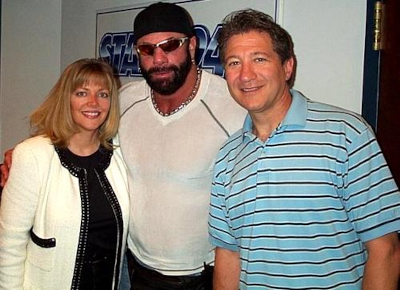Memorable moments with Steve and Vikki