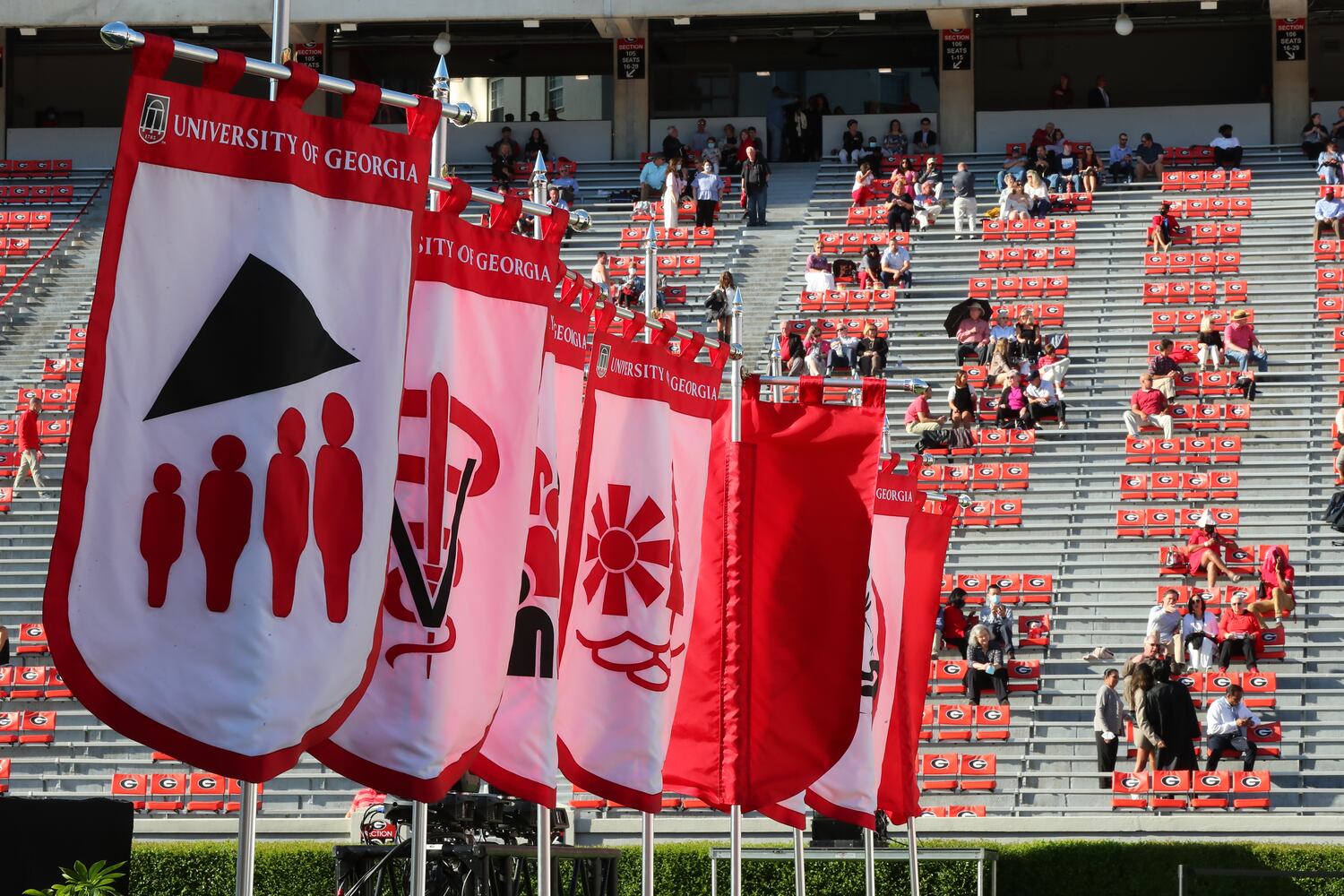 UGA graduation